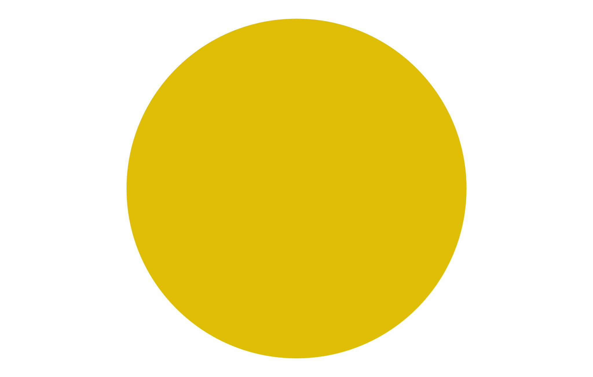 Желтый круг игра